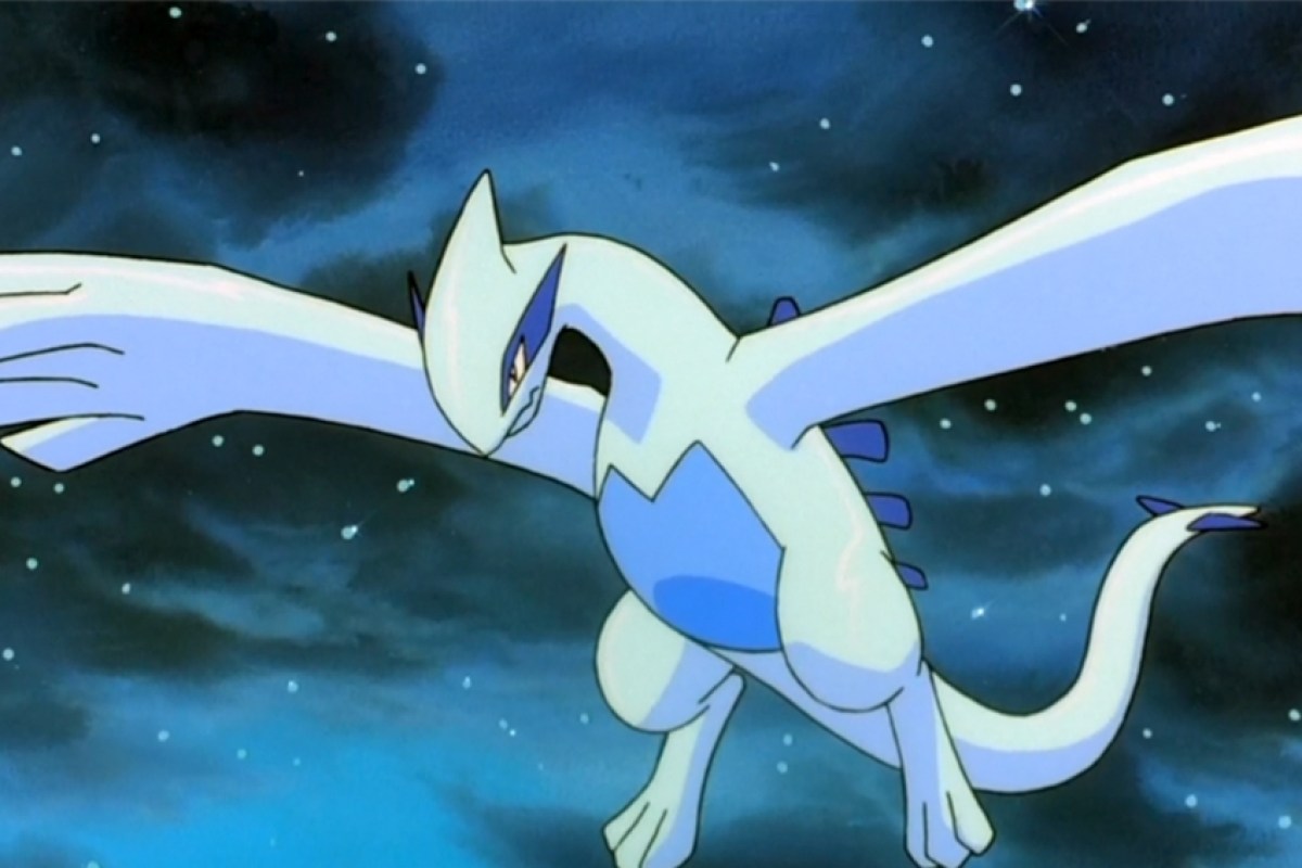 Lugia é o primeiro Pokémon lendário de Pokémon Go | Super