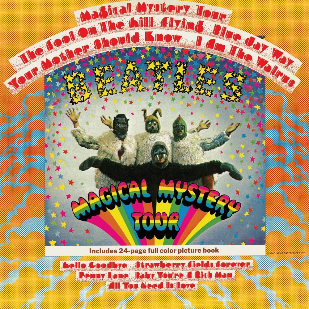 magical mystery tour