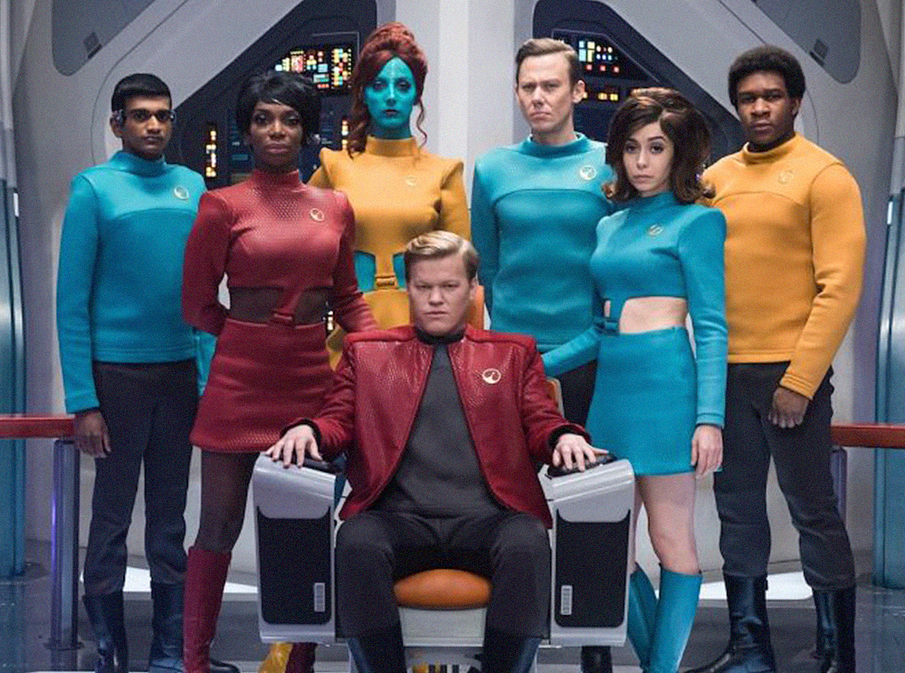 Quiz: qual episódio da nova temporada de “Black Mirror” é você?