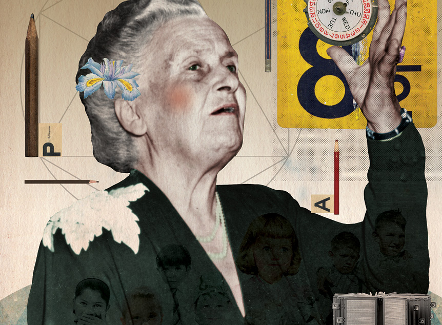 Mulheres que mudaram a história: Maria Montessori