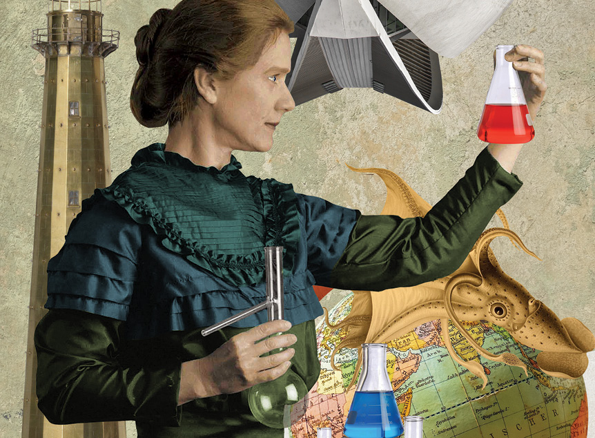 Mulheres que mudaram a história: Marie Curie