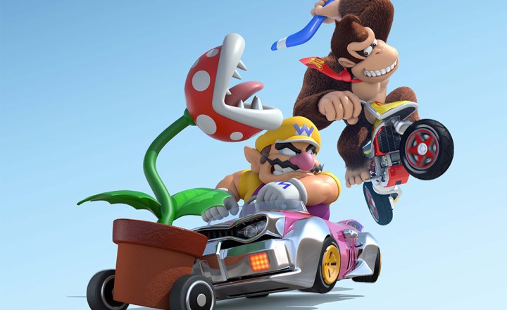 Mario Kart, Need for Speed e mais: confira jogos de corrida para 2
