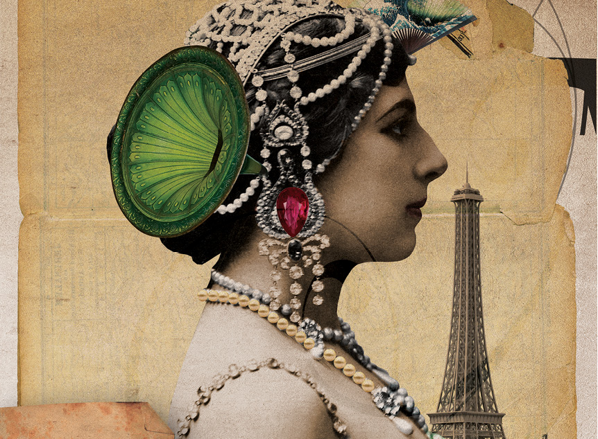 Mulheres que mudaram a história: Mata Hari