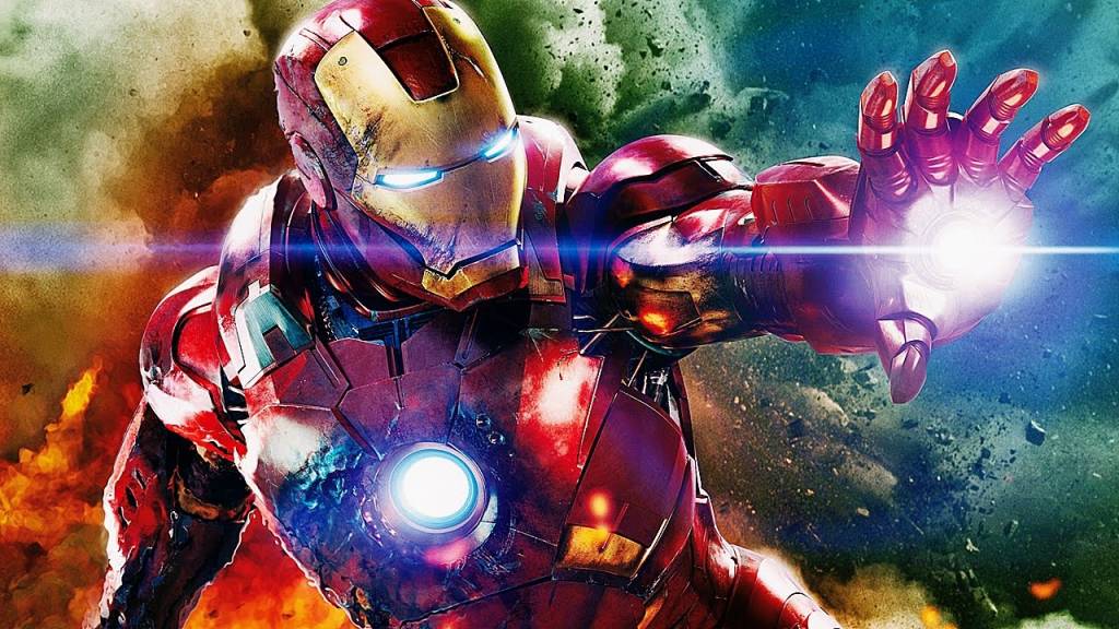 A Marvel listou todas as armaduras do Homem de Ferro – e é bem maneiro