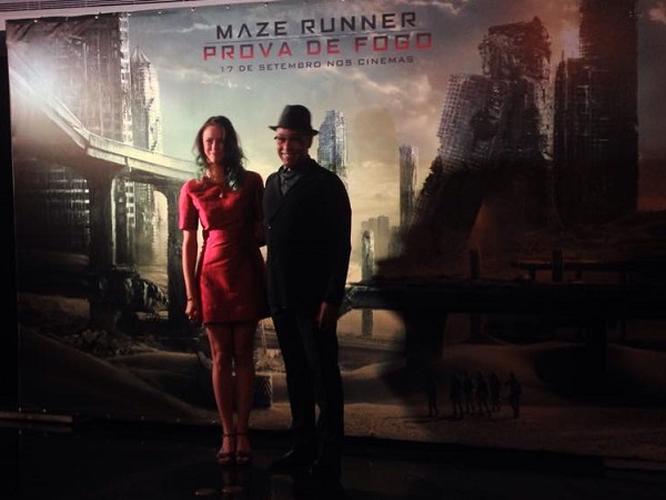Estivemos na coletiva de Maze Runner e contamos o que rolou