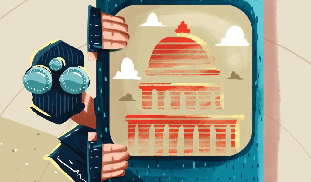 Como foi o caso de espionagem industrial dos EUA na Petrobras?