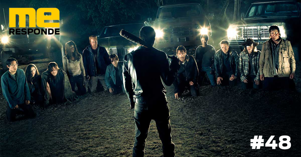 O que você faria em um apocalipse zumbi? – ME Responde #48