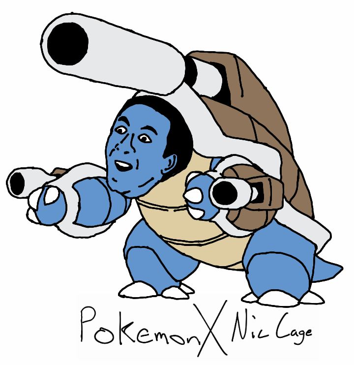 mega-blastoise