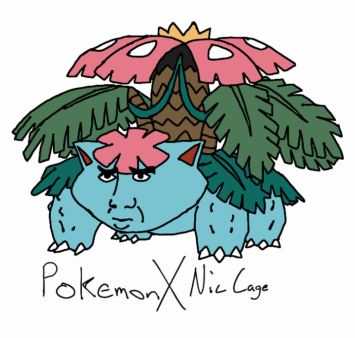 Mega Venusaur