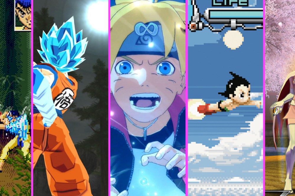 Top 6 jogos de animes de ps2 #velhosTempos