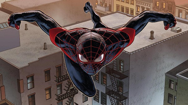 Spider-Man: Miles Morales inicia um universo cheio de histórias