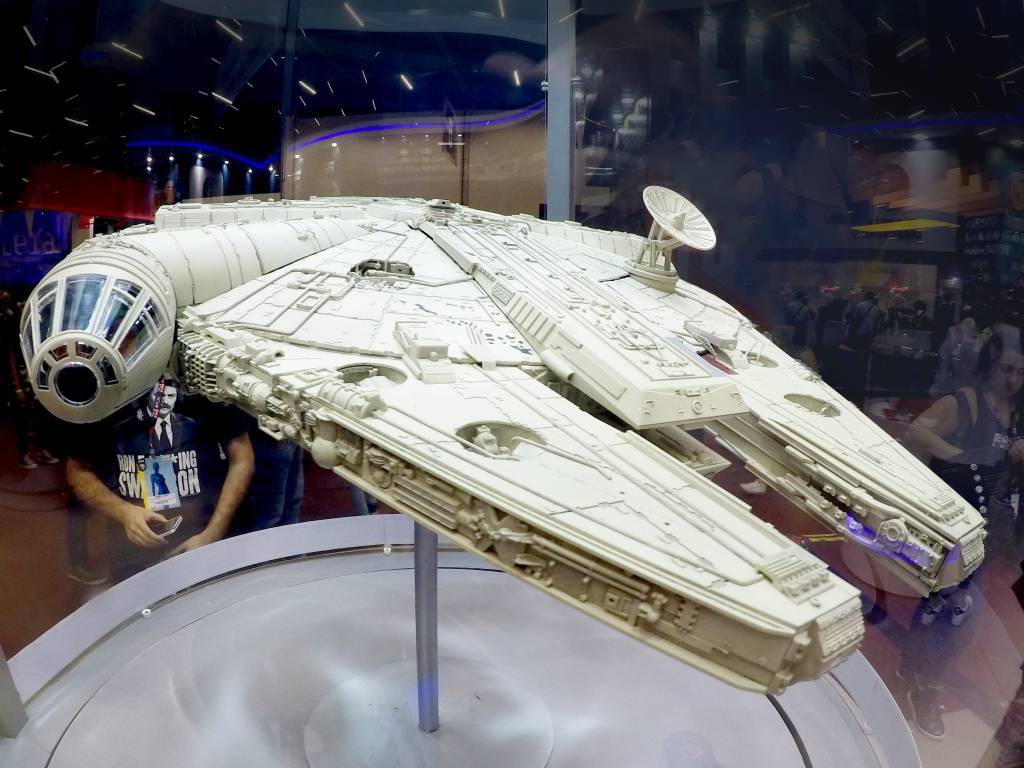 5 coleções geeks para MATAR seus amigos de inveja