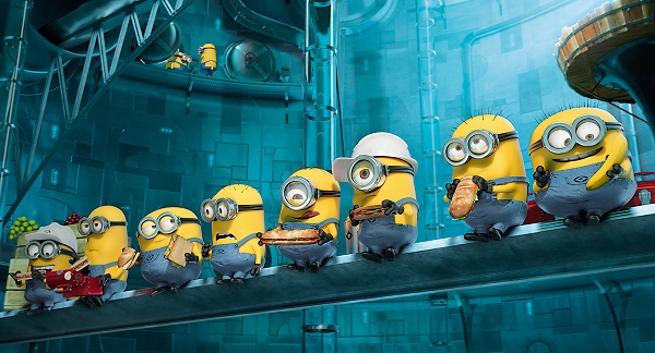 Despicable Me 2



© 2013 Universal Studios.  ALL RIGHTS RESERVED.