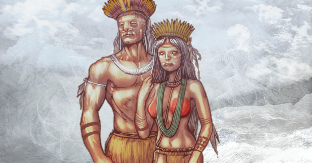 História Guia definitivo da mitologia brasileira - Onde elas estão