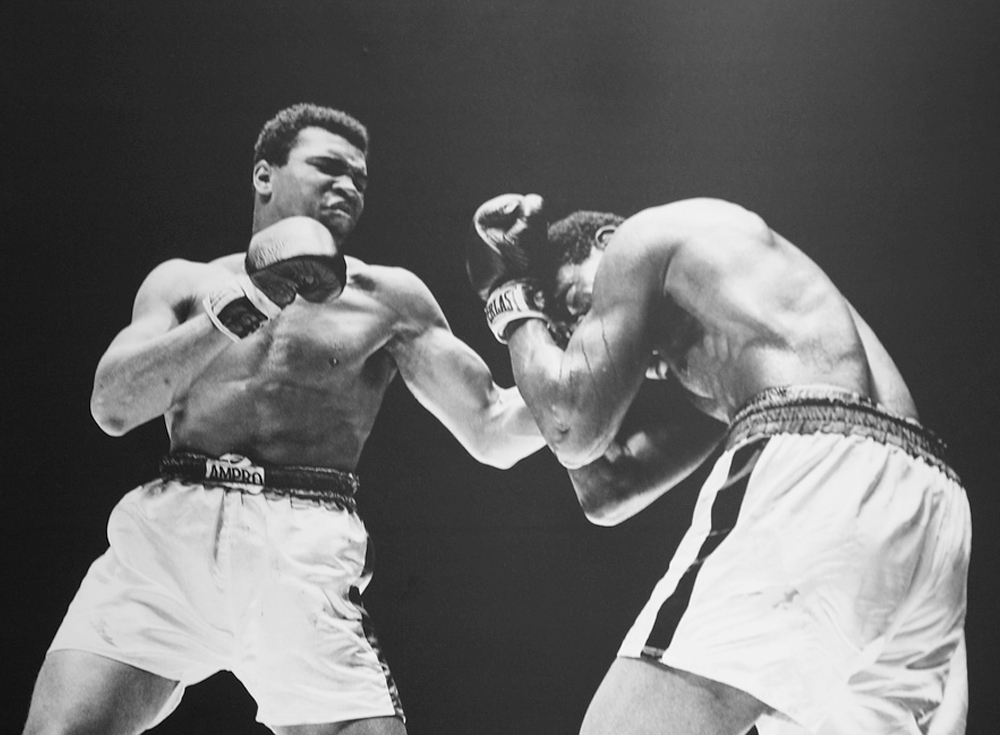 Quais foram as maiores lutas da história do boxe?