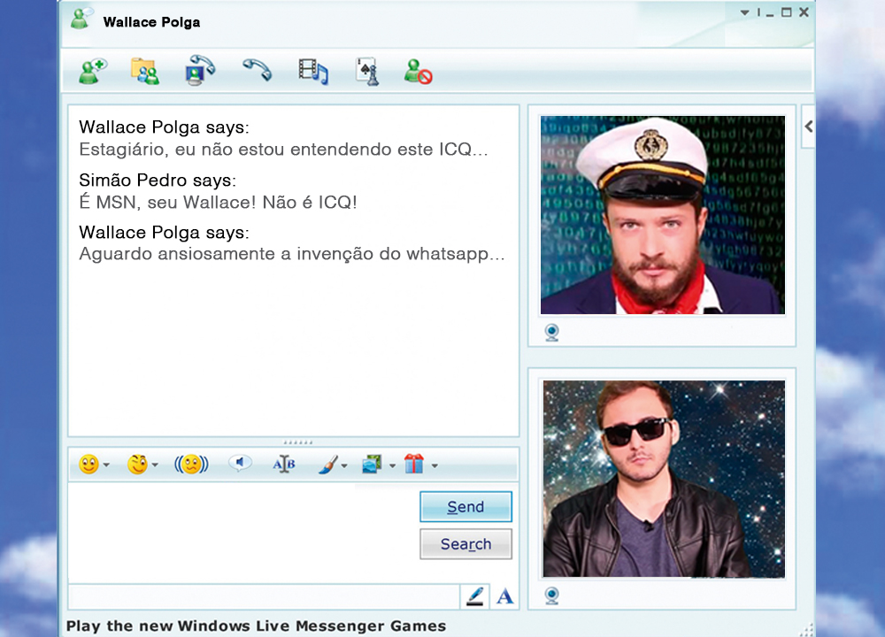 Flashback: 4 motivos para morrer de saudade do MSN
