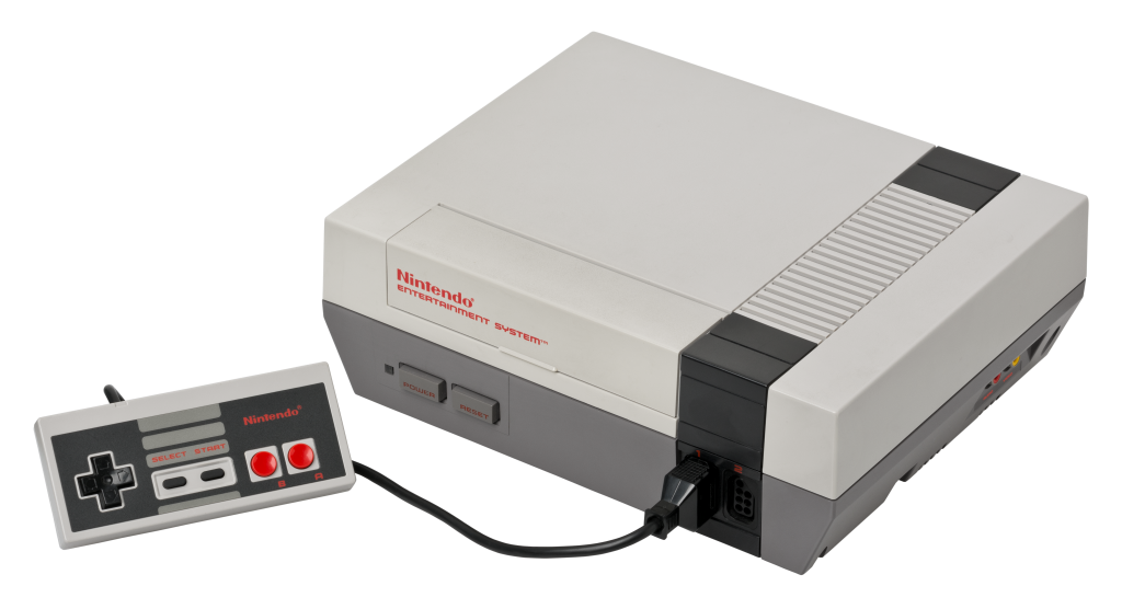 nes-console-set