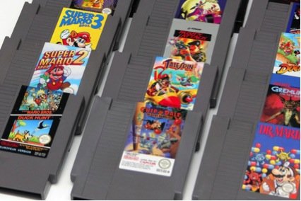 Fontes afirmam que próximo console da Nintendo usará cartuchos