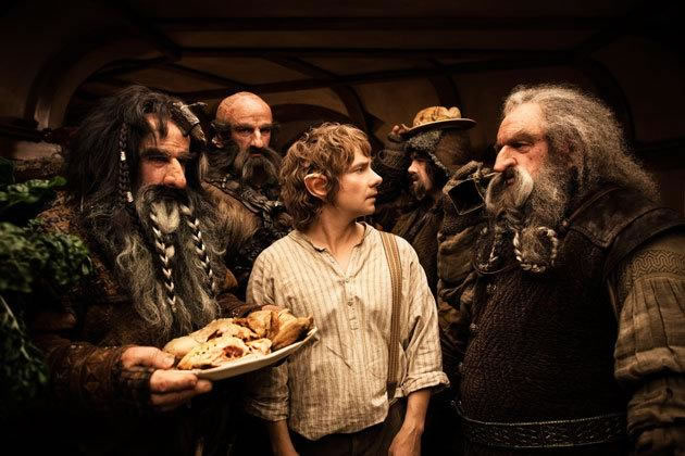 O Hobbit será dividido em três filmes, não dois