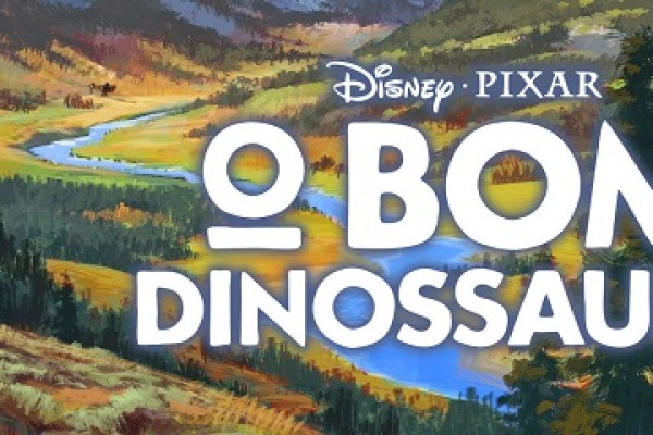 Filme: O Bom Dinossauro - Resenha de Cinema