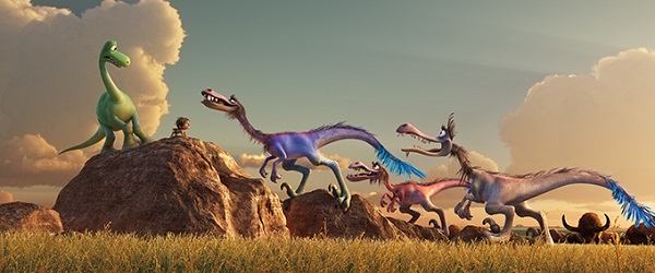 O Bom Dinossauro: O Desafio, Disney Wiki