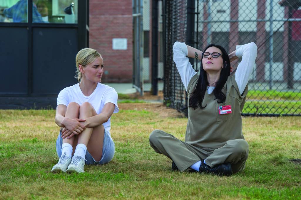 Que prisão inspirou a penitenciária de “Orange Is the New Black”?
