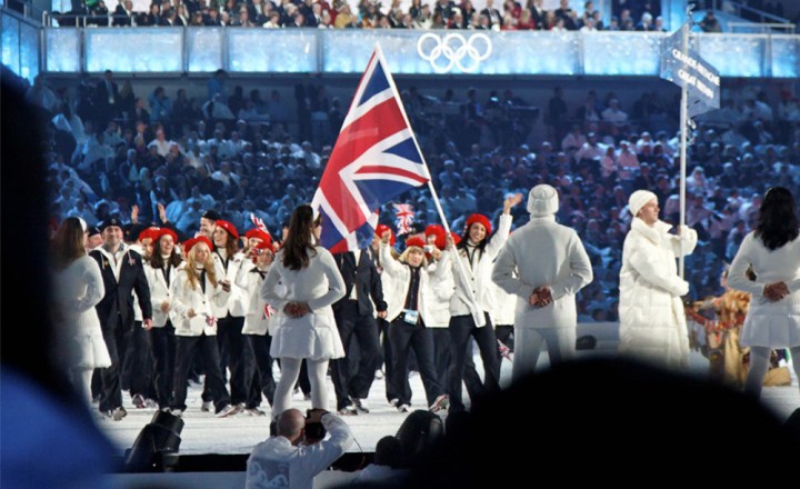 Olimpíadas x Reino Unido: conheça um pouco dessa história