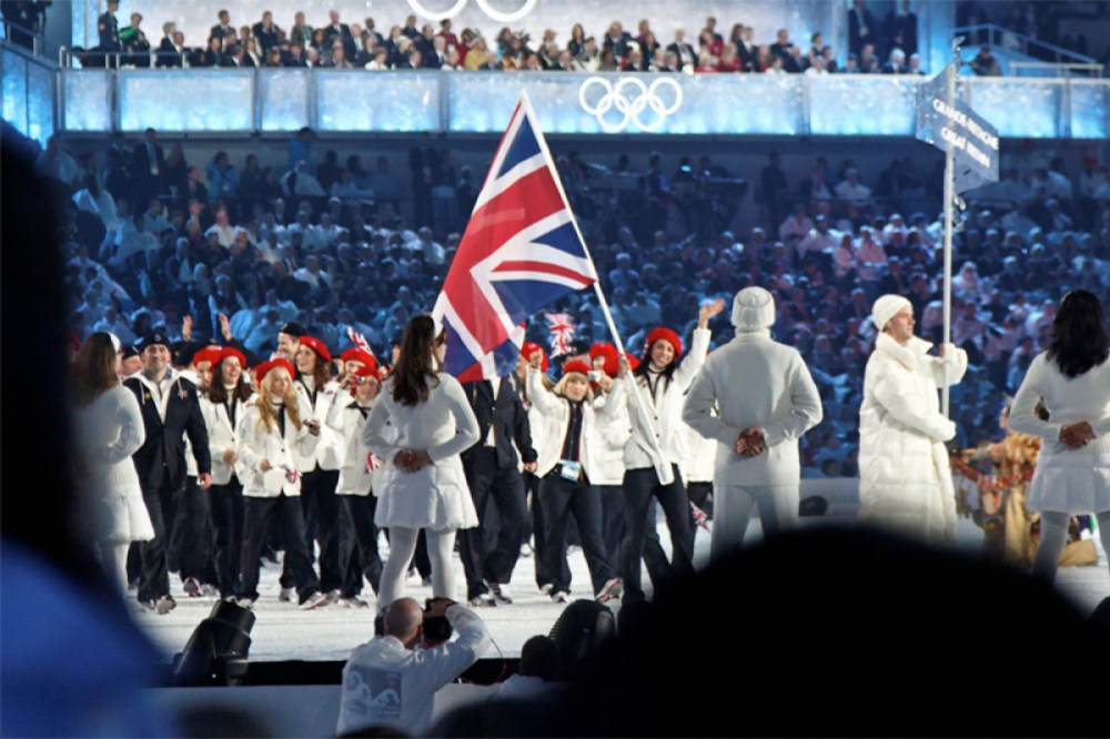 Por que a Grã-Bretanha disputa os Jogos Olímpicos como uma única