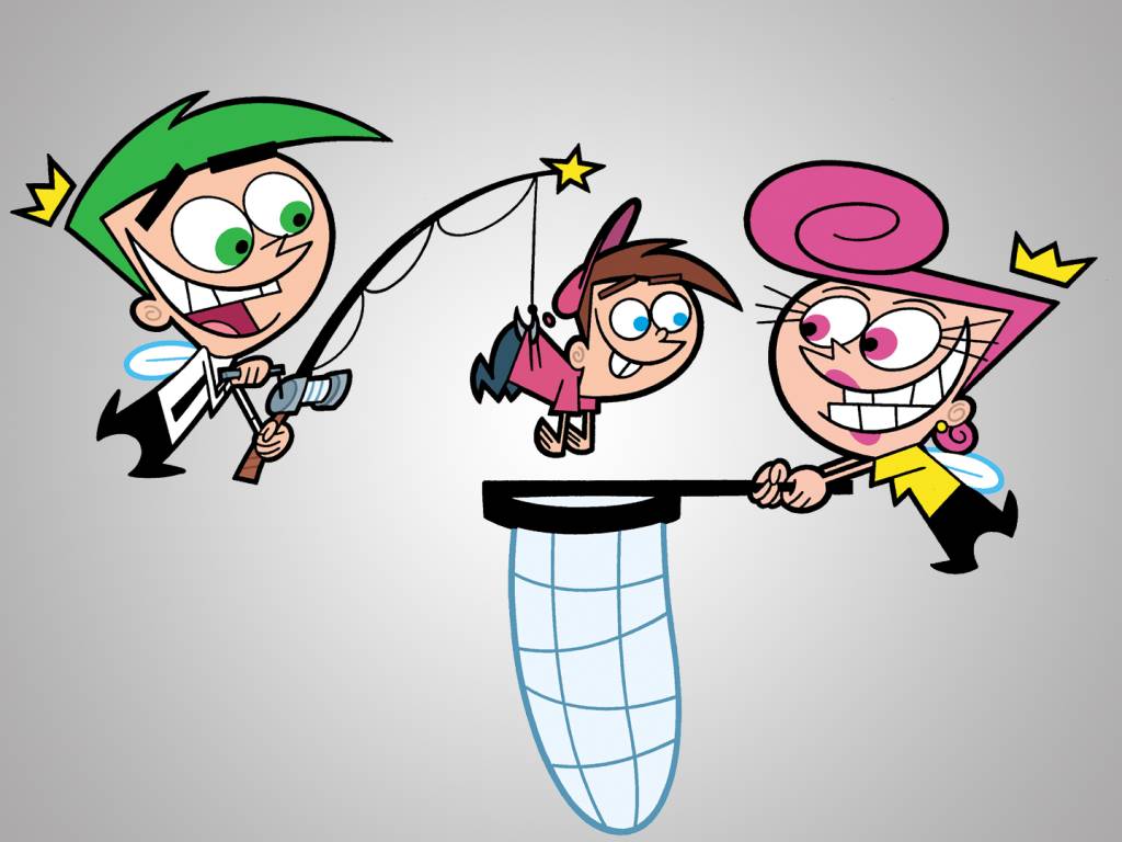 “Os Padrinhos Mágicos” era uma metáfora sobre a depressão?