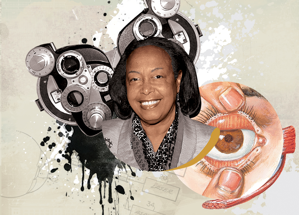 Patricia Bath