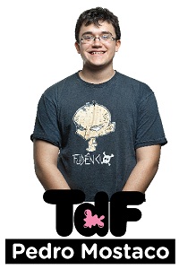 Oi, sou TdF! – Parte 6