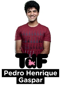 Oi, sou TdF! – Parte 4