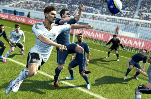 Dica TdF – Pro Evolution Soccer 2013