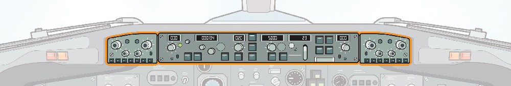 Como funciona a cabine de comando de um avião? Como funciona a cabine de comando de um avião?