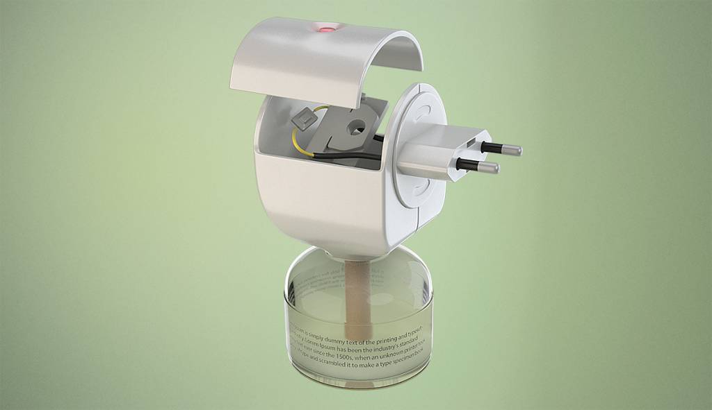 Como Funciona O Repelente Eletrico Super