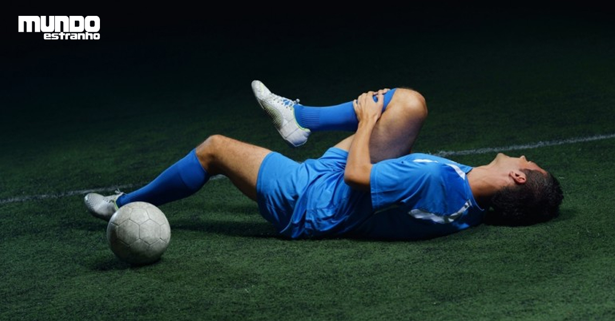 Joga bola? Veja as lesões mais comuns no futebol amador e como