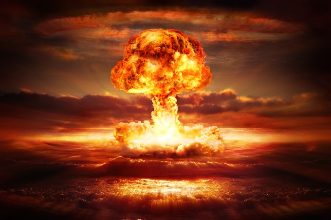 Qual foi a maior explosão atômica do mundo