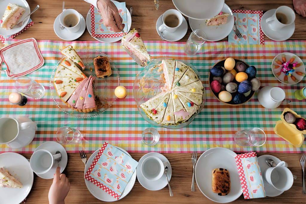 Quer emagrecer? Coma doces no café da manhã