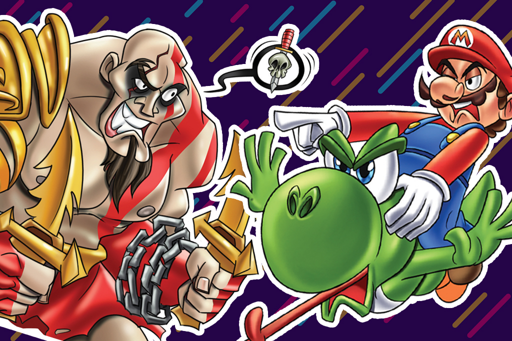 Top of Geek: vote na melhor série, game e franquias de cinema e literatura