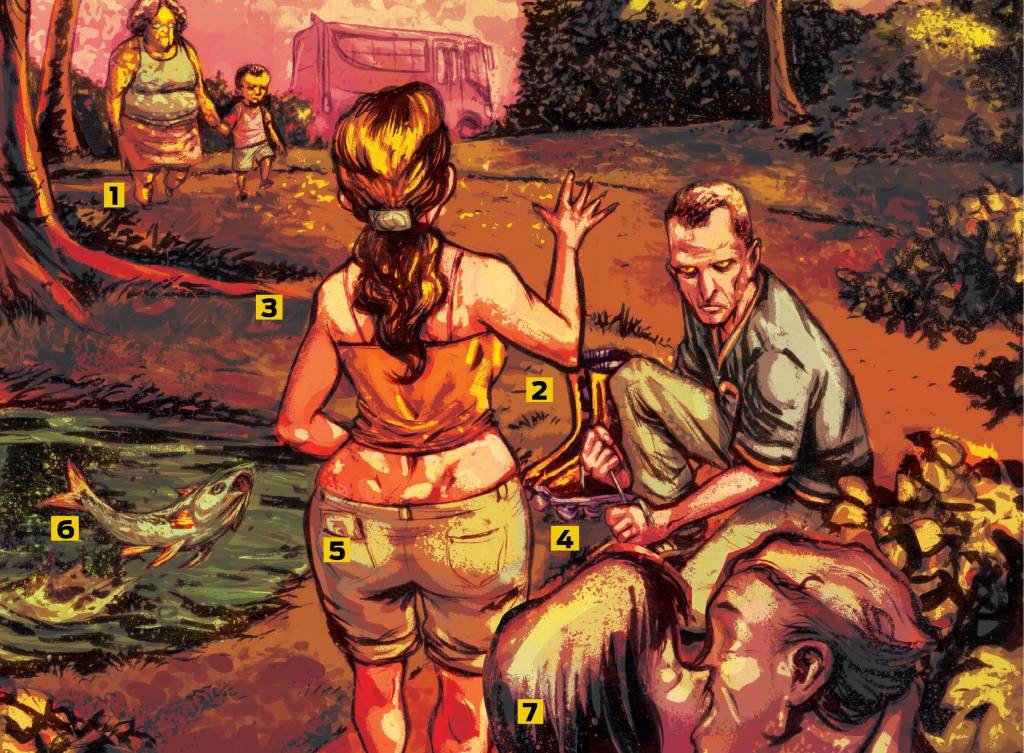 Francisco de Assis Pereira, o Maníaco do Parque