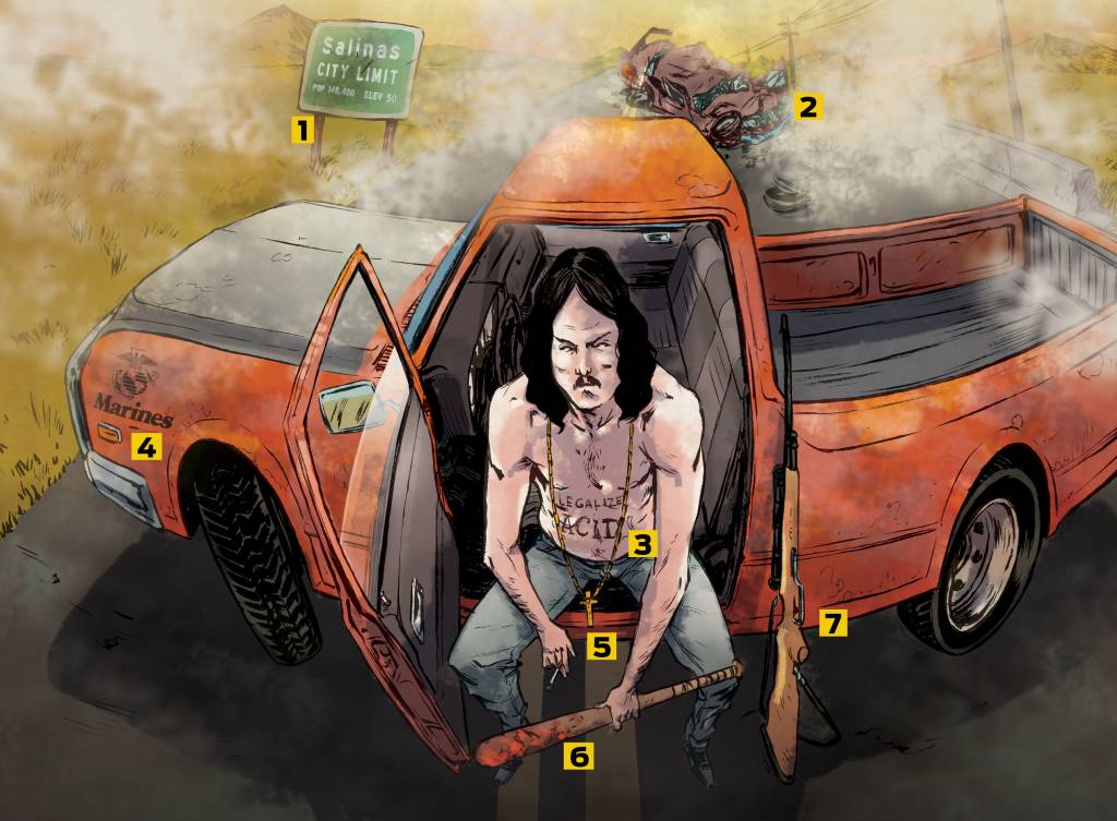 Herbert Mullin: o assassino que matava para “impedir terremotos”