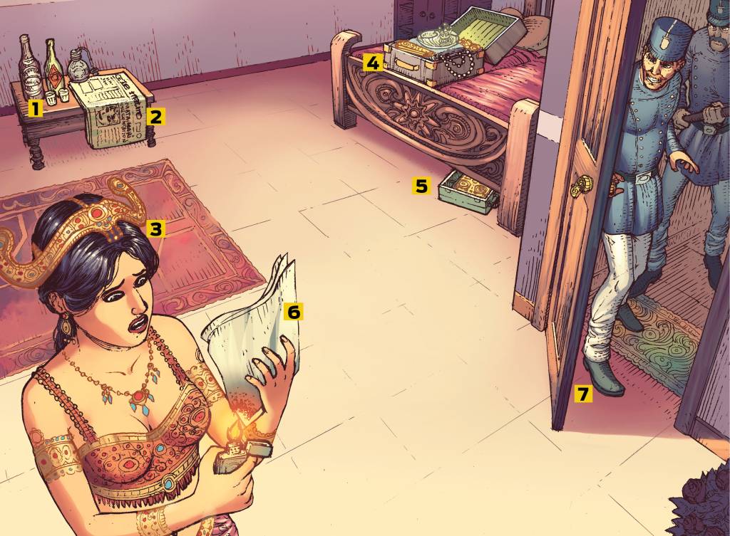 Mata Hari, a mais famosa espiã da história