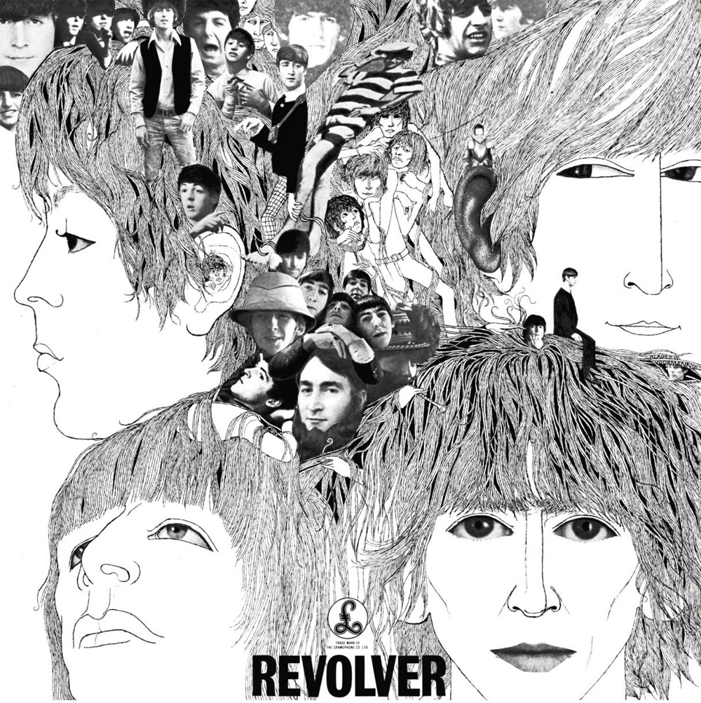 The Beatles – Revolver