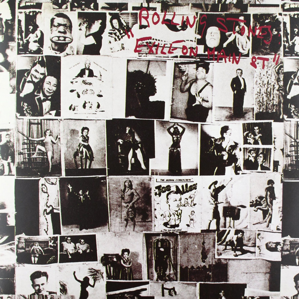 The Rolling Stones – Exile On Main St.