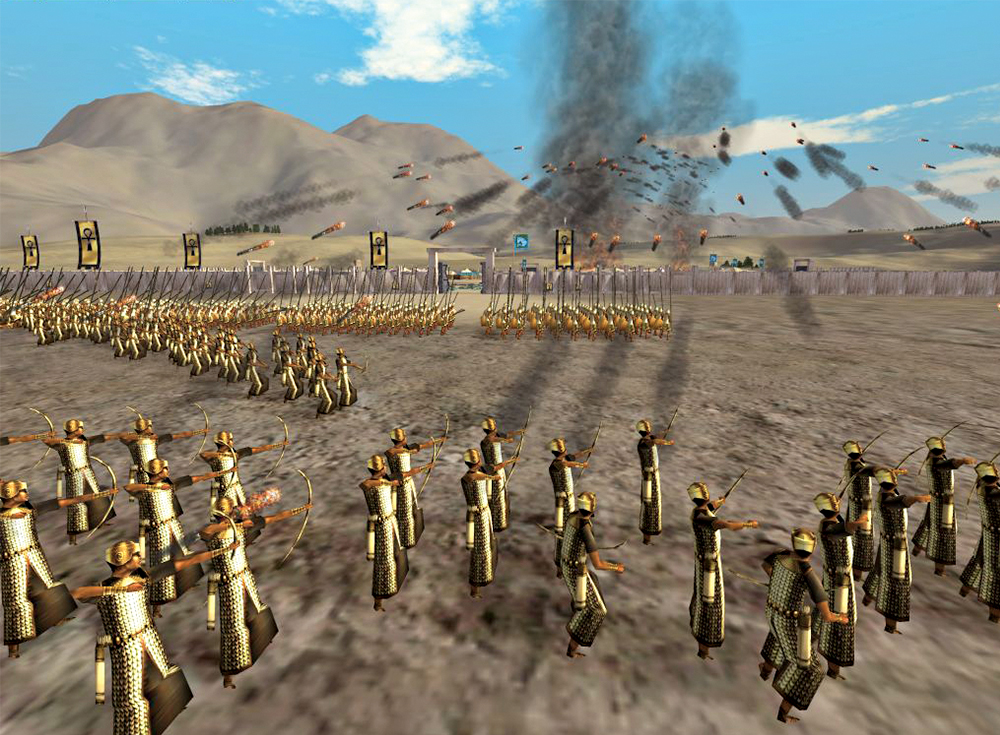 Rome: Total War