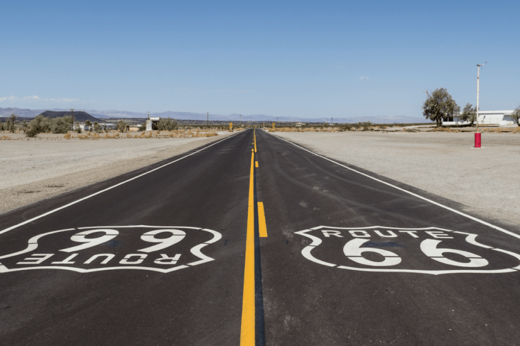 Route 66: e a estrada continua até Los Angeles – Pelo Mundo