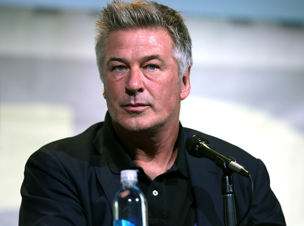 Alec Baldwin