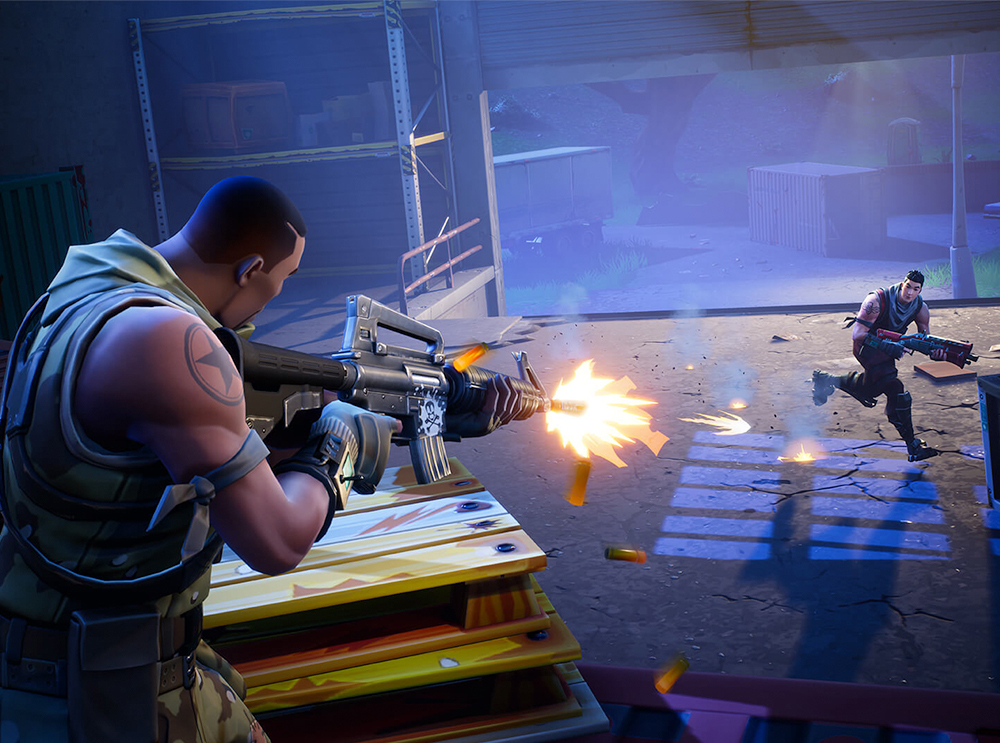 Universidade americana cria bolsas para jogadores de “Fortnite”