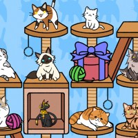 Game permite cuidar de uma casa lotada de gatos