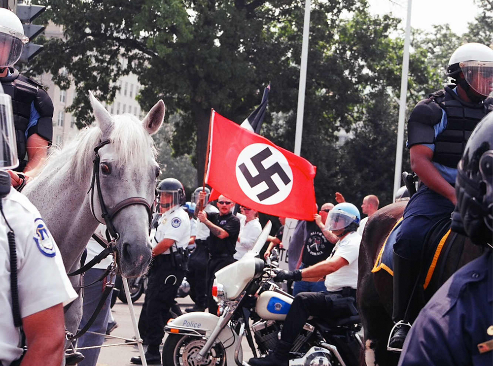 Quais os principais grupos neonazistas ativos no mundo?